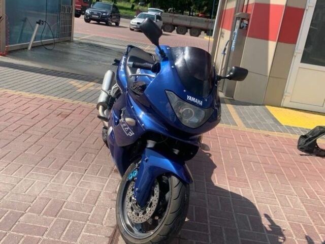 Ямаха 3302, об'ємом двигуна 0.6 л та пробігом 0 тис. км за 3000 $, фото 4 на Automoto.ua