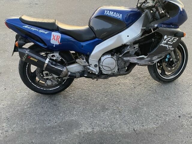 Ямаха 3302, объемом двигателя 1 л и пробегом 0 тыс. км за 1600 $, фото 3 на Automoto.ua