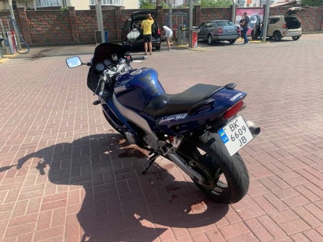 Ямаха 3302, об'ємом двигуна 0.6 л та пробігом 0 тис. км за 3000 $, фото 9 на Automoto.ua