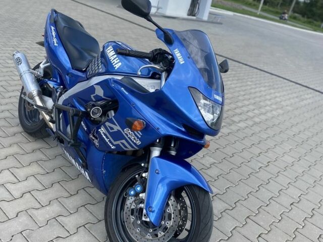 Ямаха 3302, об'ємом двигуна 0.6 л та пробігом 0 тис. км за 4100 $, фото 5 на Automoto.ua