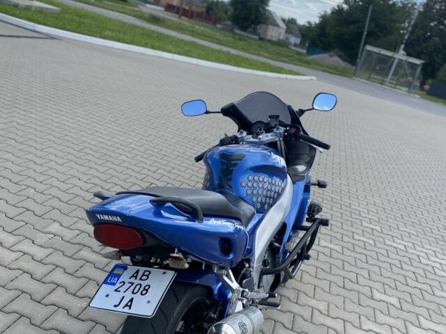 Ямаха 3302, об'ємом двигуна 0.6 л та пробігом 0 тис. км за 4100 $, фото 7 на Automoto.ua