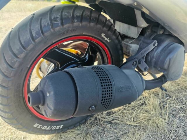 Ямаха 3302, объемом двигателя 100 л и пробегом 0 тыс. км за 960 $, фото 4 на Automoto.ua