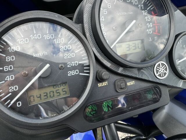 Ямаха 3302, объемом двигателя 0.6 л и пробегом 0 тыс. км за 3950 $, фото 9 на Automoto.ua