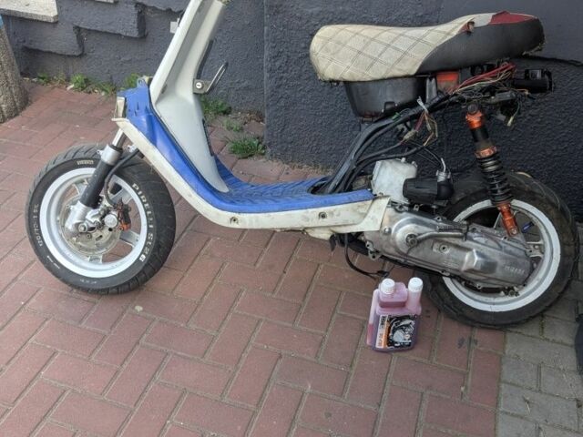 Ямаха 3302, объемом двигателя 70 л и пробегом 0 тыс. км за 1400 $, фото 2 на Automoto.ua