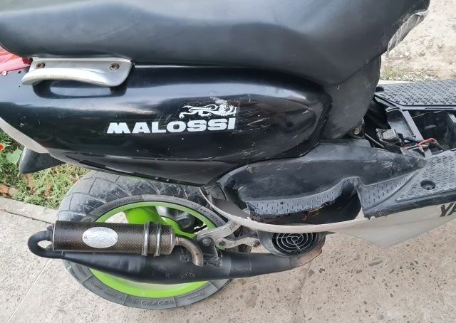 Ямаха 3302, объемом двигателя 70 л и пробегом 0 тыс. км за 709 $, фото 3 на Automoto.ua