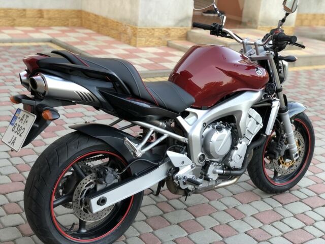 Ямаха 3302, об'ємом двигуна 0.6 л та пробігом 0 тис. км за 4800 $, фото 2 на Automoto.ua