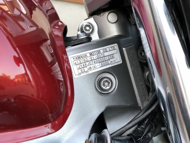 Ямаха 3302, об'ємом двигуна 0.6 л та пробігом 0 тис. км за 4800 $, фото 3 на Automoto.ua