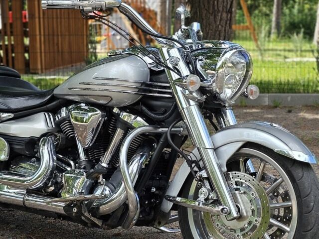 Ямаха 3302, объемом двигателя 1.9 л и пробегом 0 тыс. км за 9000 $, фото 6 на Automoto.ua