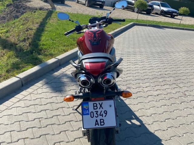 Ямаха 3302, объемом двигателя 0.6 л и пробегом 0 тыс. км за 4200 $, фото 4 на Automoto.ua