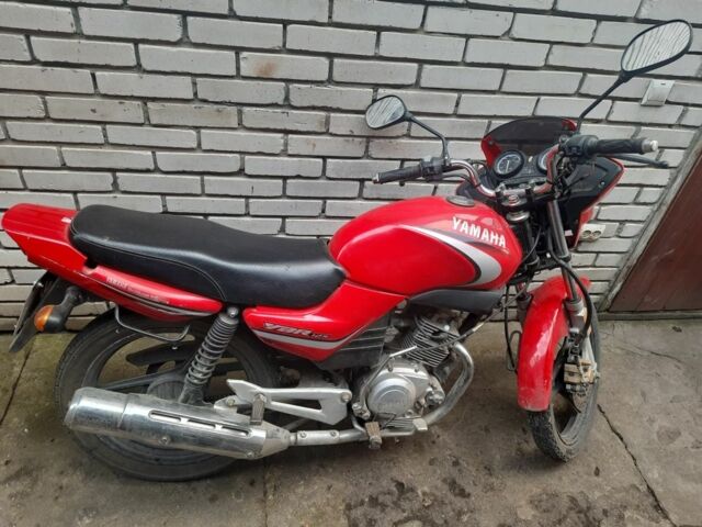 Ямаха 3302, объемом двигателя 2.3 л и пробегом 0 тыс. км за 1500 $, фото 5 на Automoto.ua