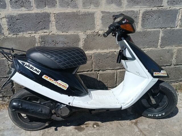 Ямаха 3302, объемом двигателя 65 л и пробегом 0 тыс. км за 254 $, фото 1 на Automoto.ua