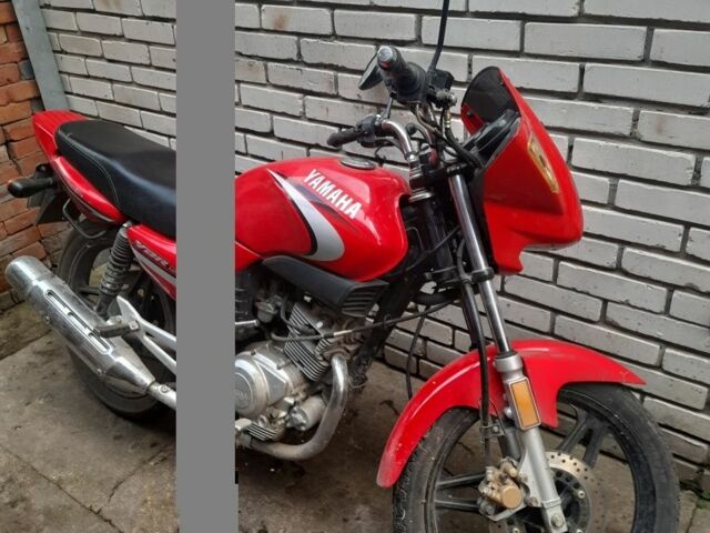Ямаха 3302, объемом двигателя 2.3 л и пробегом 0 тыс. км за 1500 $, фото 4 на Automoto.ua