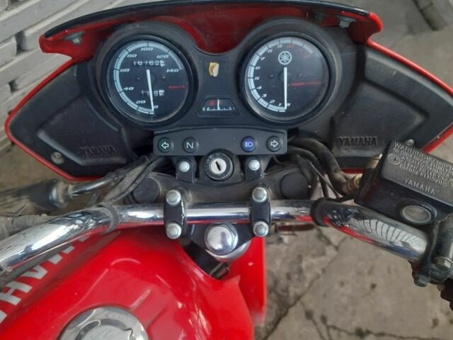 Ямаха 3302, объемом двигателя 2.3 л и пробегом 0 тыс. км за 1500 $, фото 2 на Automoto.ua