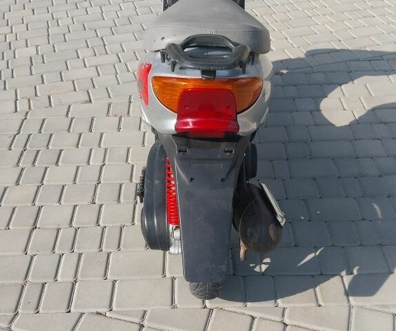 Ямаха 3302, объемом двигателя 50 л и пробегом 0 тыс. км за 500 $, фото 4 на Automoto.ua