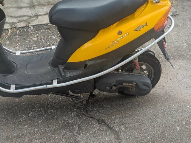 Ямаха 3302, об'ємом двигуна 50 л та пробігом 0 тис. км за 14000 $, фото 1 на Automoto.ua