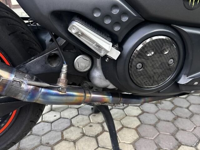Ямаха 3302, объемом двигателя 0.5 л и пробегом 0 тыс. км за 6000 $, фото 16 на Automoto.ua