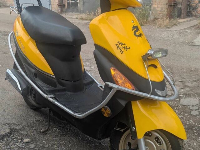 Ямаха 3302, об'ємом двигуна 50 л та пробігом 0 тис. км за 14000 $, фото 5 на Automoto.ua