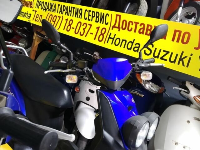 Ямаха 3302, объемом двигателя 49 л и пробегом 0 тыс. км за 380 $, фото 8 на Automoto.ua