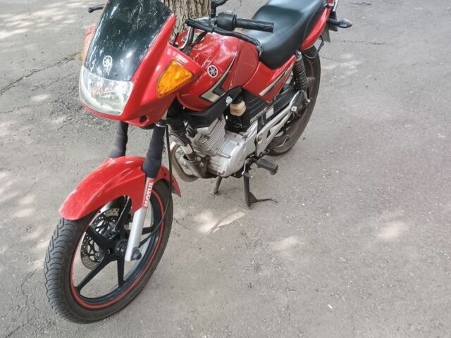 Ямаха 3302, объемом двигателя 0.13 л и пробегом 0 тыс. км за 1300 $, фото 3 на Automoto.ua