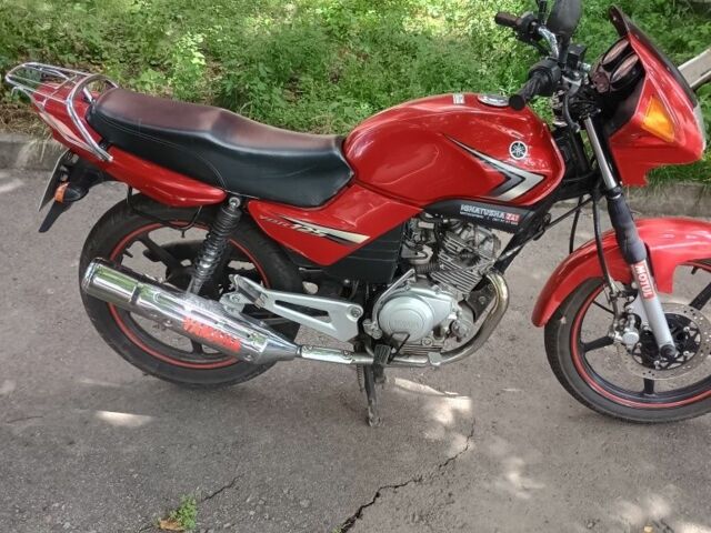 Ямаха 3302, объемом двигателя 0.13 л и пробегом 0 тыс. км за 1300 $, фото 2 на Automoto.ua