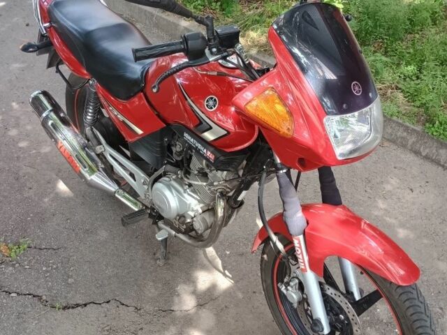 Ямаха 3302, объемом двигателя 0.13 л и пробегом 0 тыс. км за 1300 $, фото 5 на Automoto.ua