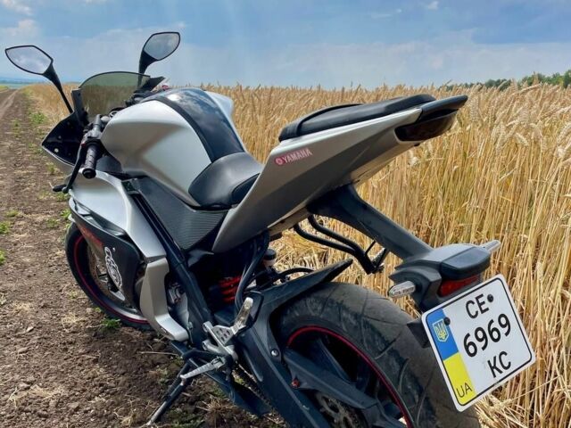 Ямаха 3302, об'ємом двигуна 0.13 л та пробігом 0 тис. км за 1850 $, фото 3 на Automoto.ua