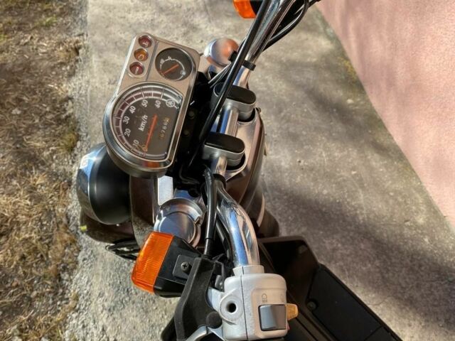 Ямаха 3302, объемом двигателя 49 л и пробегом 0 тыс. км за 740 $, фото 7 на Automoto.ua