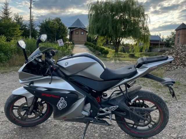 Ямаха 3302, об'ємом двигуна 0.13 л та пробігом 0 тис. км за 1850 $, фото 1 на Automoto.ua