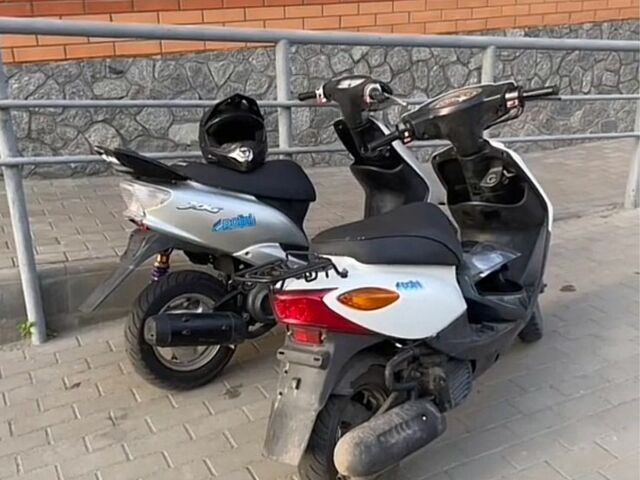Ямаха 3302, объемом двигателя 50 л и пробегом 0 тыс. км за 629 $, фото 1 на Automoto.ua