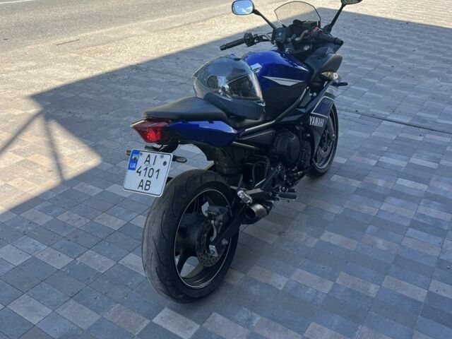 Ямаха 3302 2013 в Киеве на Automoto.ua Ямаха 3302, объемом двигателя 0.6 л и пробегом 0 тыс. км за 6000 $, фото 2 на Automoto.ua