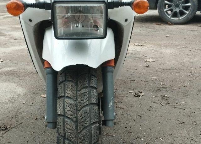 Ямаха 3302, объемом двигателя 49 л и пробегом 0 тыс. км за 400 $, фото 1 на Automoto.ua
