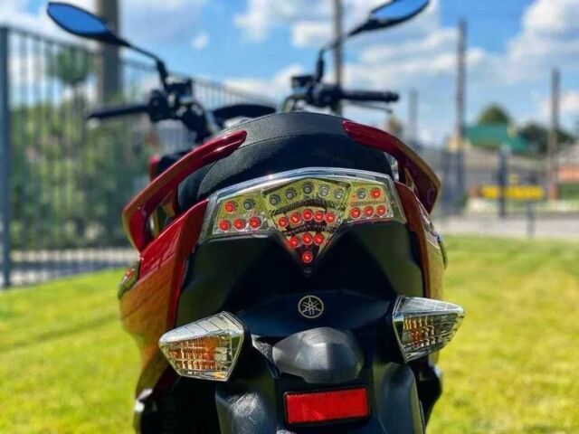 Ямаха 3302, объемом двигателя 0.16 л и пробегом 0 тыс. км за 2200 $, фото 6 на Automoto.ua