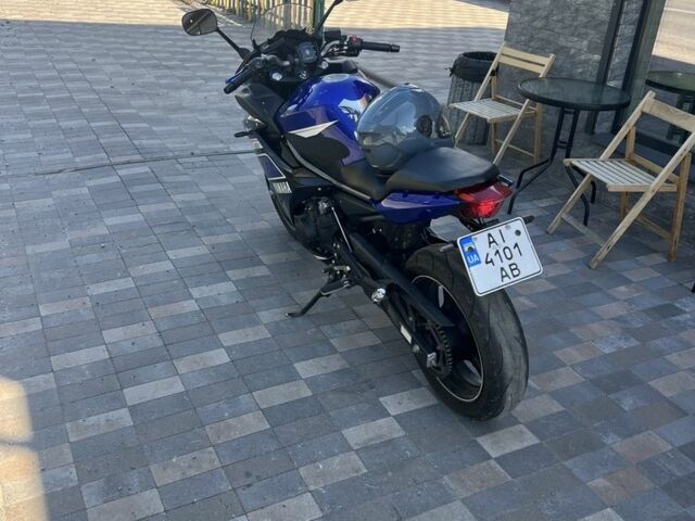 Ямаха 3302 2013 в Киеве на Automoto.ua Ямаха 3302, объемом двигателя 0.6 л и пробегом 0 тыс. км за 6000 $, фото 3 на Automoto.ua