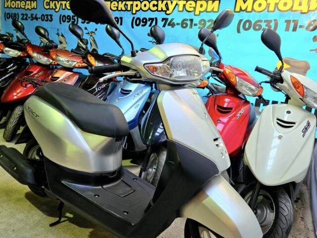 Ямаха 3302, объемом двигателя 50 л и пробегом 0 тыс. км за 700 $, фото 10 на Automoto.ua