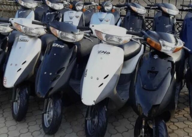 Ямаха 3302, объемом двигателя 49 л и пробегом 0 тыс. км за 420 $, фото 9 на Automoto.ua