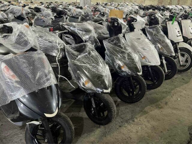 Ямаха 3302, объемом двигателя 49 л и пробегом 0 тыс. км за 420 $, фото 4 на Automoto.ua