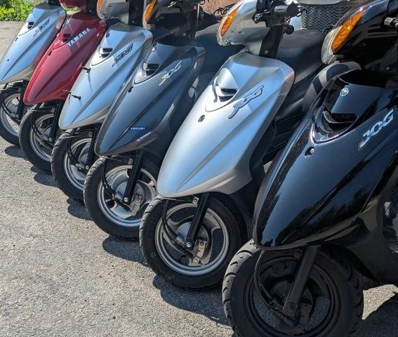 Ямаха 3302, объемом двигателя 49 л и пробегом 0 тыс. км за 750 $, фото 1 на Automoto.ua