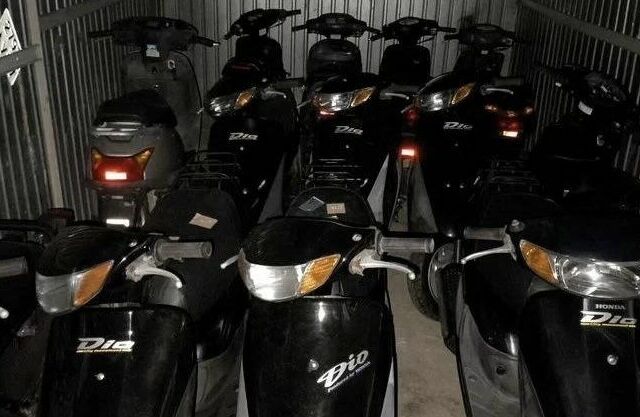 Ямаха 3302, объемом двигателя 49 л и пробегом 0 тыс. км за 420 $, фото 1 на Automoto.ua