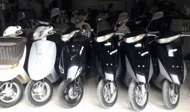 Ямаха 3302, объемом двигателя 49 л и пробегом 0 тыс. км за 420 $, фото 6 на Automoto.ua