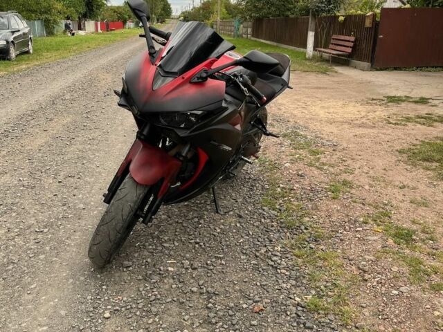 Ямаха 3302, объемом двигателя 0.32 л и пробегом 0 тыс. км за 3200 $, фото 7 на Automoto.ua