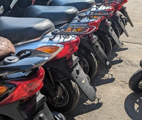 Ямаха 3302, объемом двигателя 49 л и пробегом 0 тыс. км за 750 $, фото 3 на Automoto.ua
