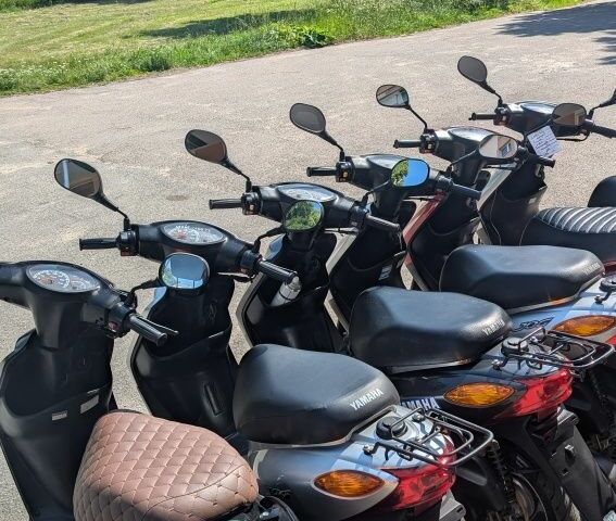 Ямаха 3302, объемом двигателя 49 л и пробегом 0 тыс. км за 750 $, фото 4 на Automoto.ua
