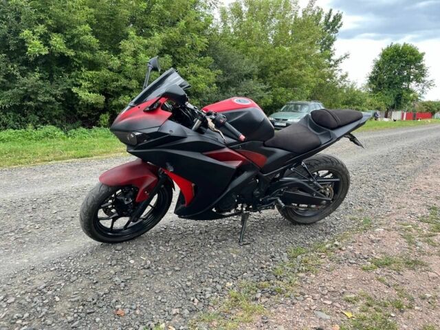 Ямаха 3302, объемом двигателя 0.32 л и пробегом 0 тыс. км за 3200 $, фото 3 на Automoto.ua