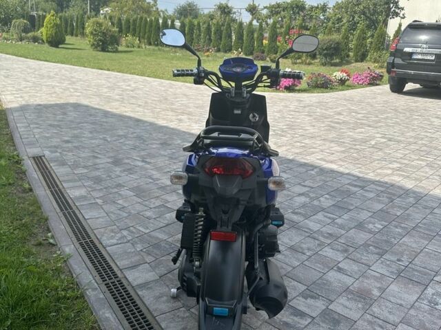 Ямаха 3302, объемом двигателя 49 л и пробегом 0 тыс. км за 1100 $, фото 2 на Automoto.ua