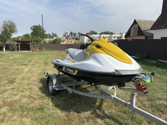 Ямаха 3302, объемом двигателя 10 л и пробегом 0 тыс. км за 8000 $, фото 1 на Automoto.ua