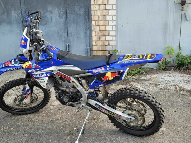 Ямаха 3302 2017 в Киеве на Automoto.ua Ямаха 3302, объемом двигателя 0.25 л и пробегом 0 тыс. км за 5000 $, фото 4 на Automoto.ua