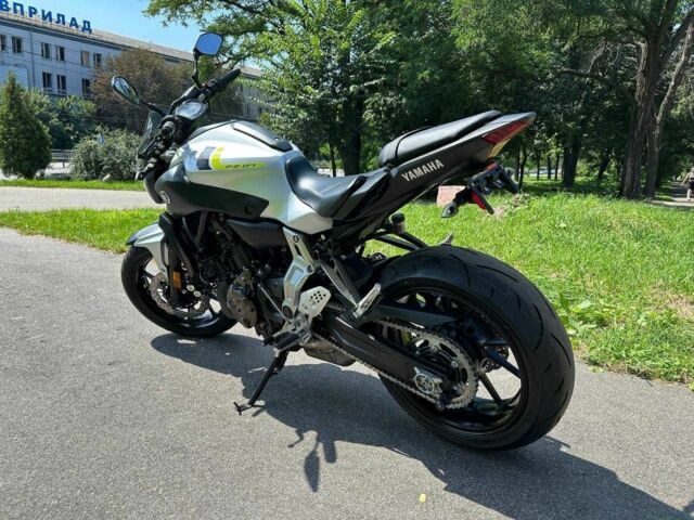 Ямаха 3302 2017 в Киеве на Automoto.ua Ямаха 3302, объемом двигателя 0.7 л и пробегом 0 тыс. км за 6999 $, фото 4 на Automoto.ua