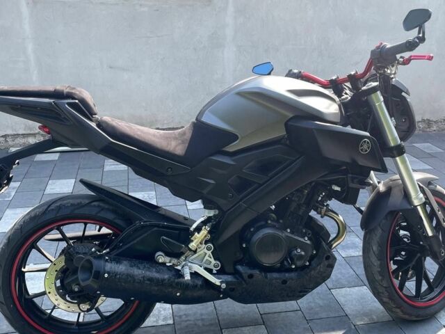 Ямаха 3302, объемом двигателя 0.13 л и пробегом 0 тыс. км за 1600 $, фото 1 на Automoto.ua