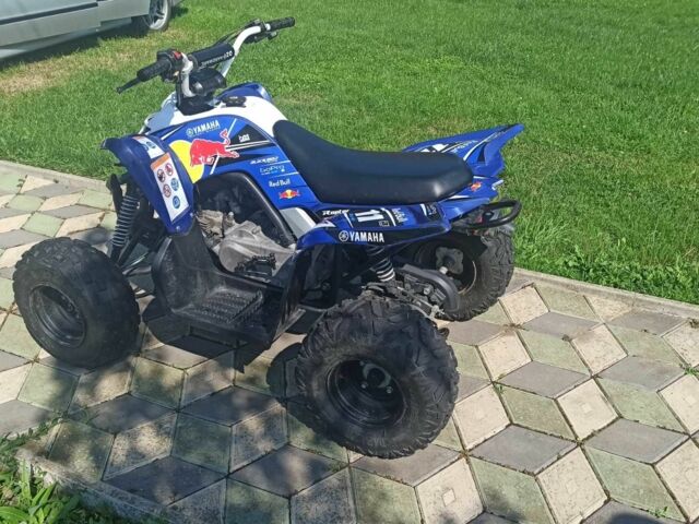 Ямаха 3302, об'ємом двигуна 100 л та пробігом 0 тис. км за 2100 $, фото 1 на Automoto.ua