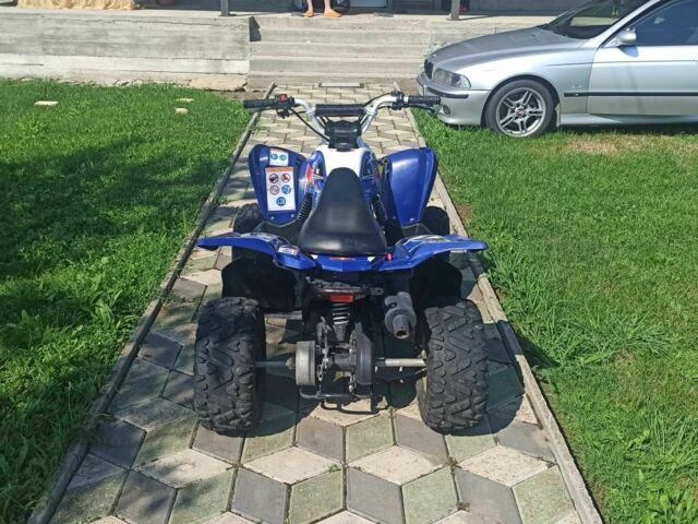 Ямаха 3302, об'ємом двигуна 100 л та пробігом 0 тис. км за 2100 $, фото 4 на Automoto.ua